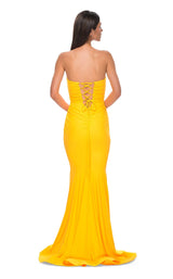 28 of 28 La Femme 32872 Yellow