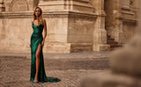 3 of 10 La Femme 32884 Emerald