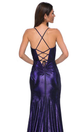 7 of 10 La Femme 32884 Indigo