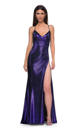 2 of 10 La Femme 32884 Indigo