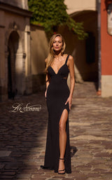 2 of 6 La Femme 32888 Black