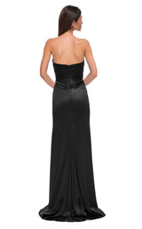 7 of 7 La Femme 32896 Black