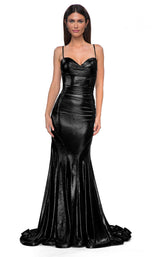 1 of 11 La Femme 32897 Black