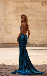 10 of 12 La Femme 32932 Dark Teal