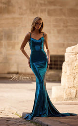 2 of 12 La Femme 32932 Dark Teal