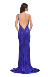 11 of 12 La Femme 32932 Royal Blue