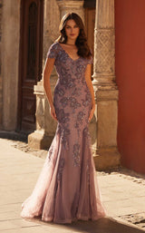 1 of 6 La Femme 32940 Orchid
