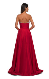 4 of 12 La Femme 33063 Red