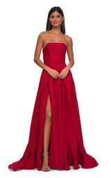 5 of 12 La Femme 33063 Red