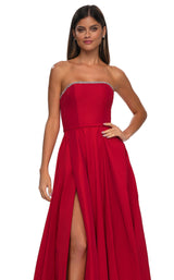 11 of 12 La Femme 33063 Red