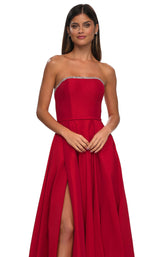 10 of 12 La Femme 33063 Red