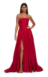 1 of 12 La Femme 33063 Red