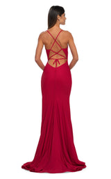 11 of 12 La Femme 33080 Red