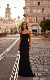 2 of 6 La Femme 33086 Black