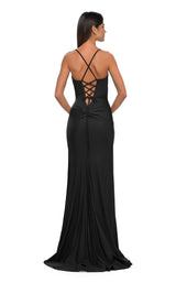 12 of 12 La Femme 33103 Black