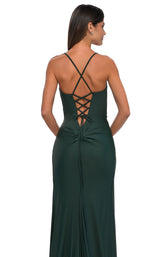 8 of 12 La Femme 33103 Dark Emerald