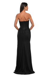 12 of 12 La Femme 33116 Black