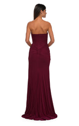 11 of 12 La Femme 33116 Dark Berry
