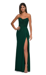 3 of 12 La Femme 33116 Emerald