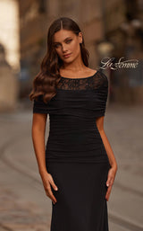 2 of 4 La Femme 33120 Black