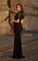 5 of 5 La Femme 33133 Black