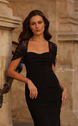 3 of 5 La Femme 33133 Black