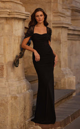 1 of 5 La Femme 33133 Black