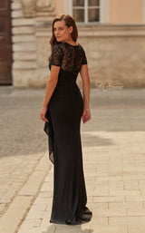 3 of 4 La Femme 33161 Black