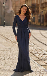 1 of 7 La Femme 33310 Navy