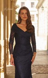 3 of 5 La Femme 33333 Navy