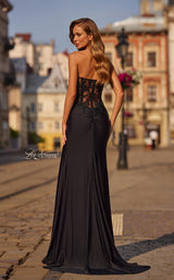 3 of 4 La Femme 33398 Black