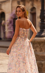 6 of 6 La Femme 33409 Multi