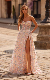 3 of 6 La Femme 33409 Multi