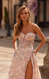 4 of 6 La Femme 33409 Multi