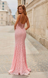 3 of 11 La Femme 33452 Baby Pink