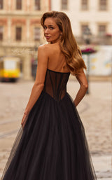 5 of 5 La Femme 33491 Black
