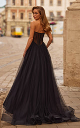 4 of 5 La Femme 33491 Black