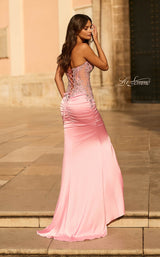 3 of 4 La Femme 33765 Baby Pink
