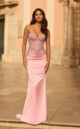 1 of 4 La Femme 33765 Baby Pink