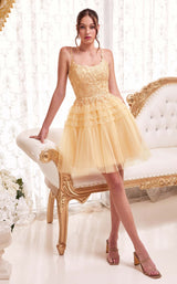 1 of 9 LaDivine 9310 Champagne/Gold