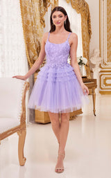 4 of 9 LaDivine 9310 Lavender