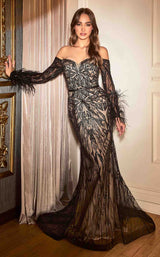 1 of 2 LaDivine CB127 Black