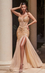 5 of 11 LaDivine CD0214 Gold