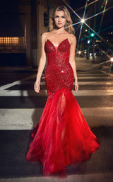 7 of 11 LaDivine CD0214 Red