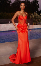1 of 15 LaDivine CD295 Sunkiss-Orange