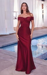 2 of 7 LaDivine CD325 Burgundy