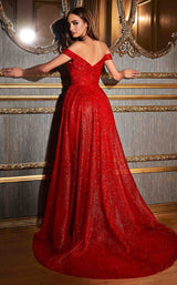 7 of 7 LaDivine CD853 Red