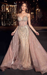 6 of 12 LaDivine CD863 Rose-Champagne