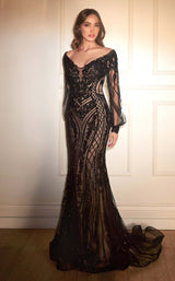6 of 8 LaDivine CD864 Black