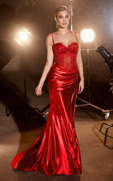 11 of 21 LaDivine CD868 Red